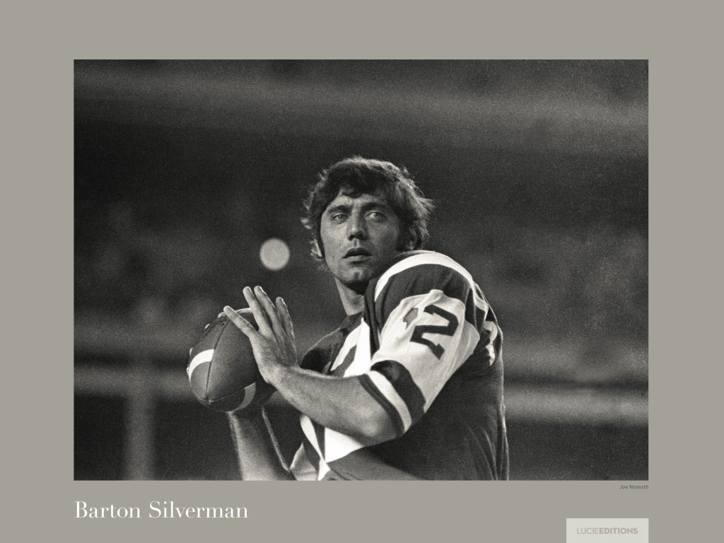 Barton Silverman Sports Poster of 