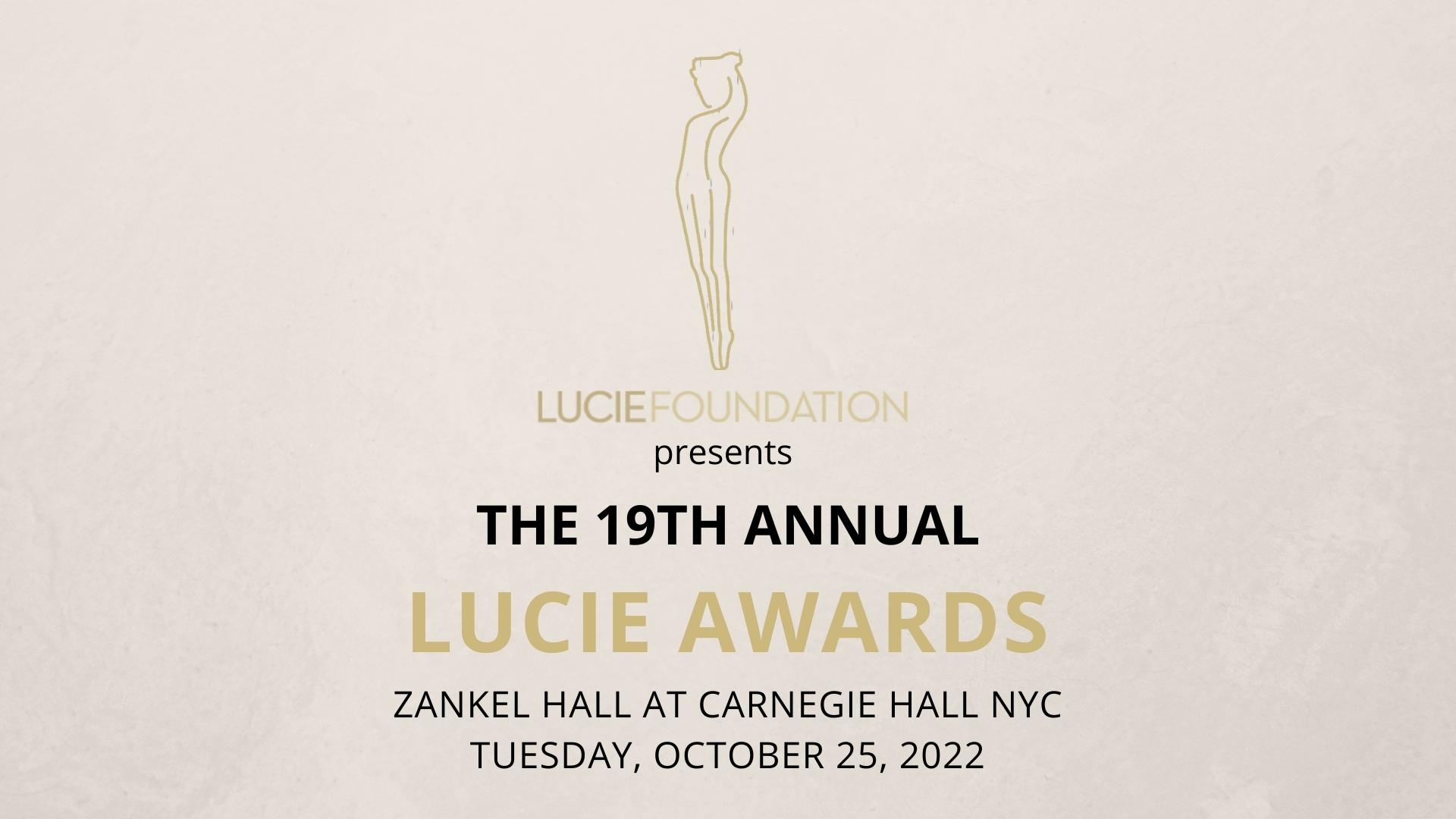 LUCIES 2022 HONOREES