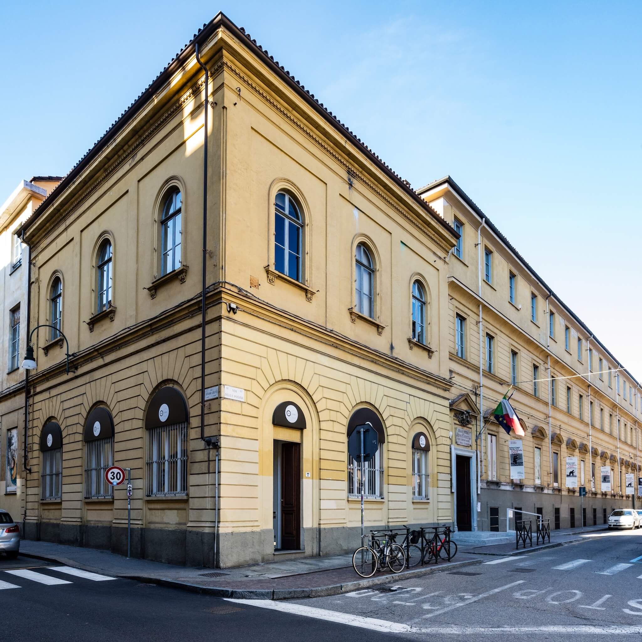 CAMERA – Centro Italiano per la Fotografia