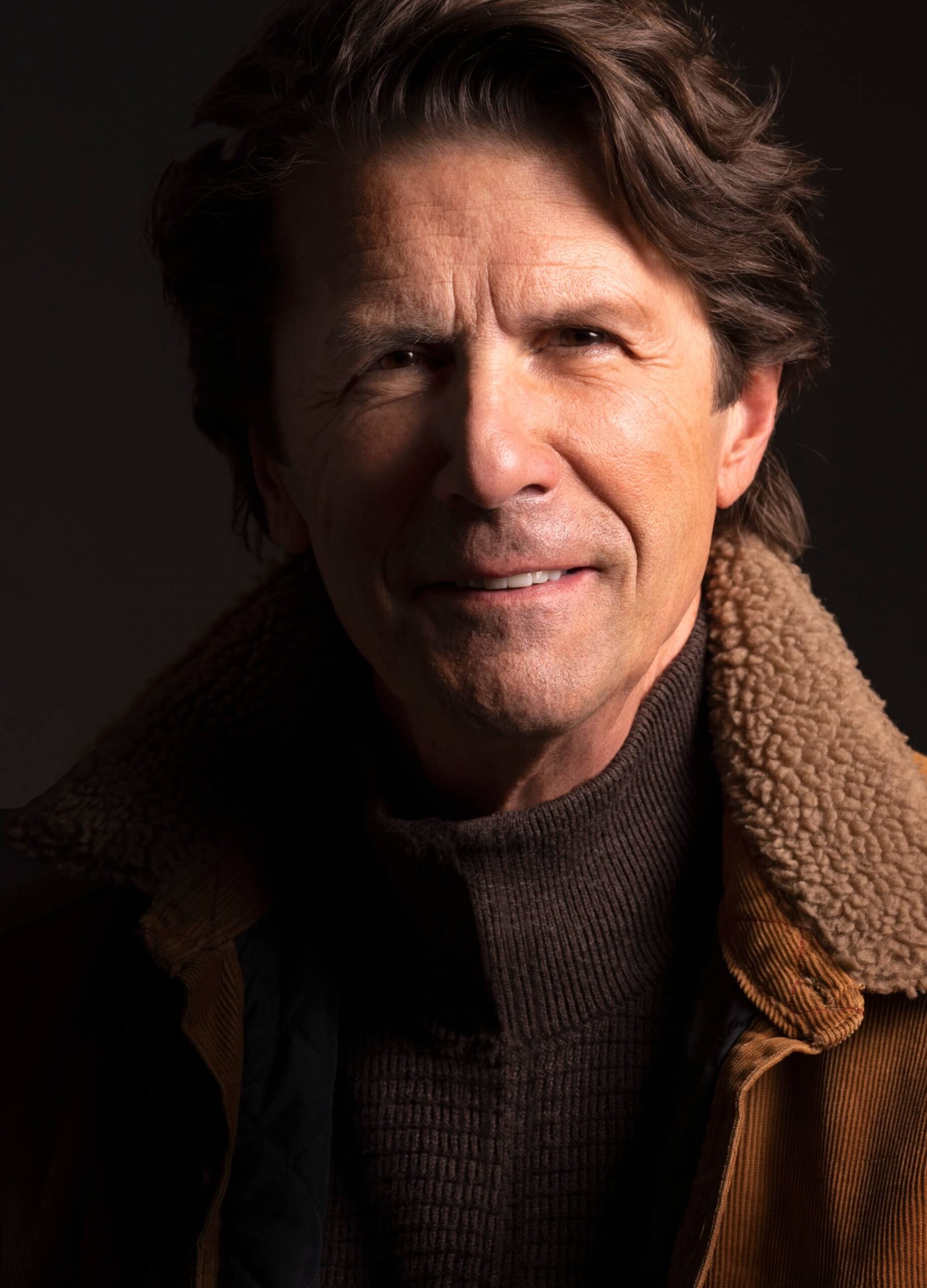 James Balog by Greg Gorman