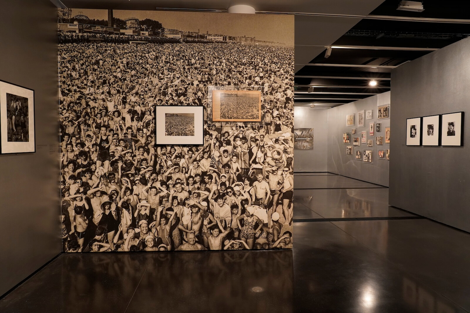 Weegee: Autopsy of the Spectacle, Henri Cartier Bresson Foundation